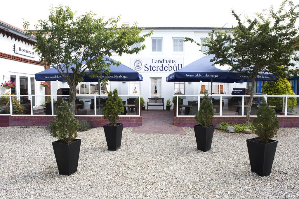 Landhaus Sterdebuell Hotel Bordelum Exterior photo