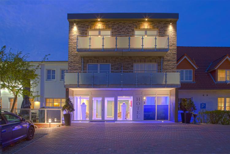 Landhaus Sterdebuell Hotel Bordelum Exterior photo